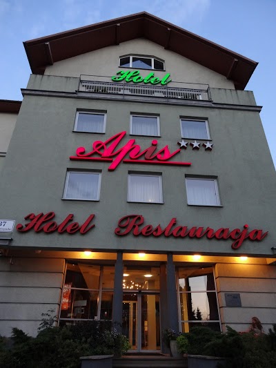 Hotel Apis, Krakow, Poland