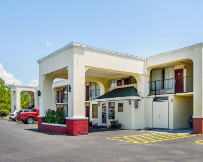 Econo Lodge Andalusia, Andalusia, United States of America