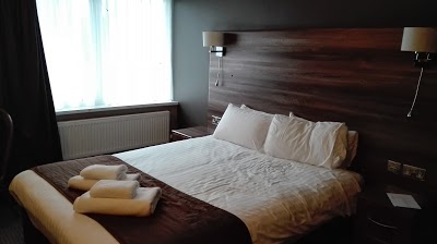 Ramada Warwick Kenilworth, Kenilworth, United Kingdom