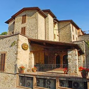 Relais Villa Valentini, San Venanzo, Italy
