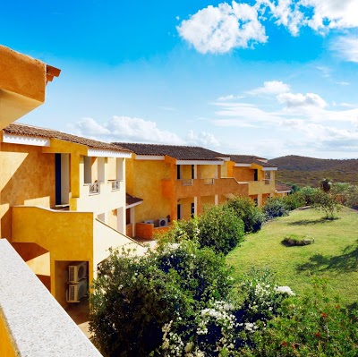 Club Hotel Baia Aranzos, Golfo Aranci, Italy