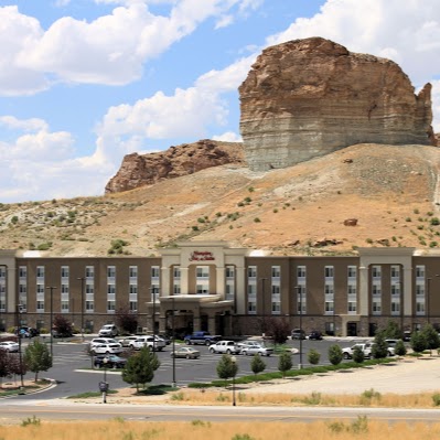 Hampton Inn & Suites Green River, Green River, United States of America