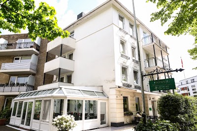 HOTEL MARIENTHAL, Hamburg, Germany
