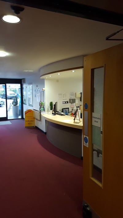 THE OLYMPIC LODGE HOTEL, Aylesbury, United Kingdom