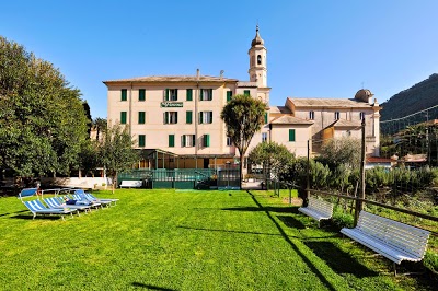 Hotel Florenz, Finale Ligure, Italy