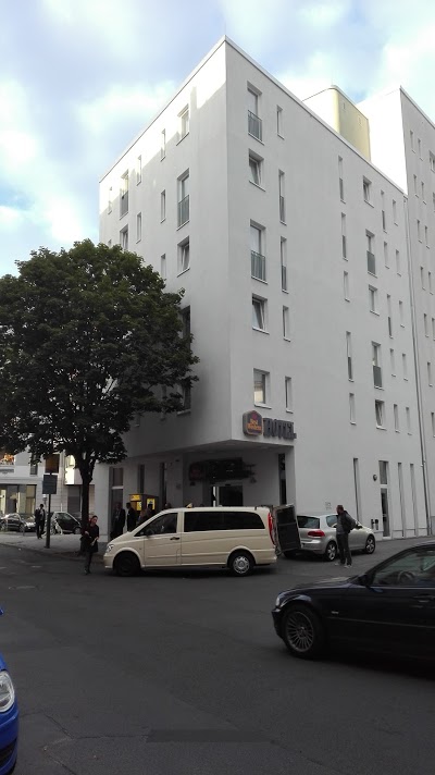 Best Western Hotel am Spittelmarkt, Berlin, Germany