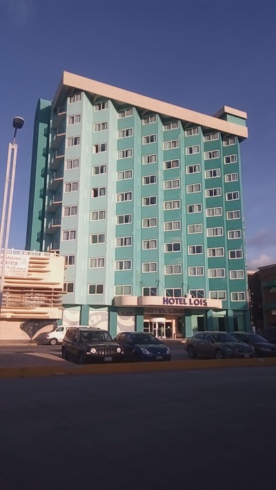 Lois Hotel, Boca del Rio, Mexico