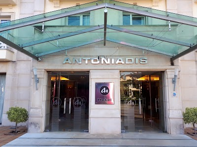 ANTONIADIS HOTEL, Kalambaka, Greece