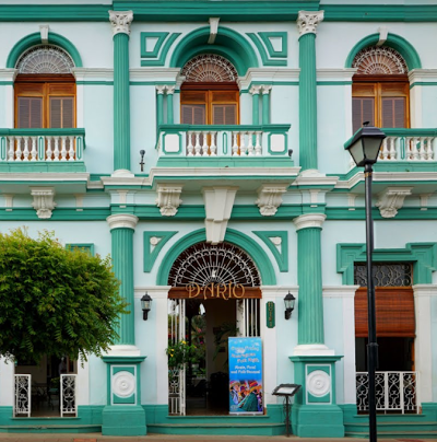 Hotel Dario, Granada, Nicaragua