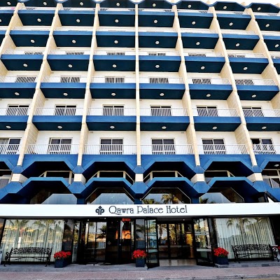 Qawra Palace Hotel, St Pauls Bay, Malta