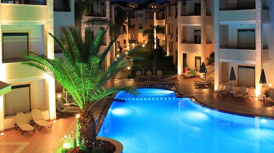 Creta Palm Hotel, Chania, Greece