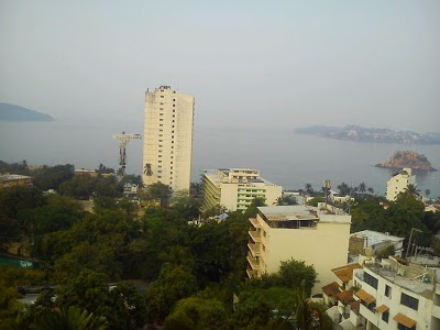 Auto Hotel Ritz, Acapulco, Mexico