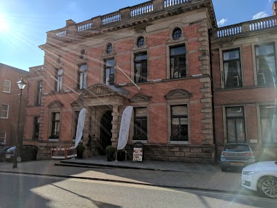 Cathedral Quarter Hotel, Derby, United Kingdom