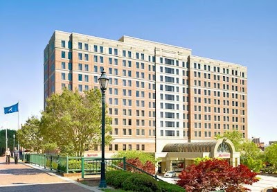 Augusta Marriott at the Convention Center, Augusta, United States of America