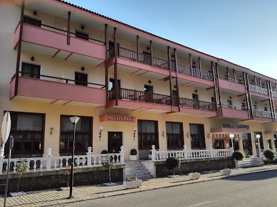 HOTEL FAMISSI, Kalambaka, Greece