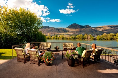 Riverland Inn, Kamloops, Canada