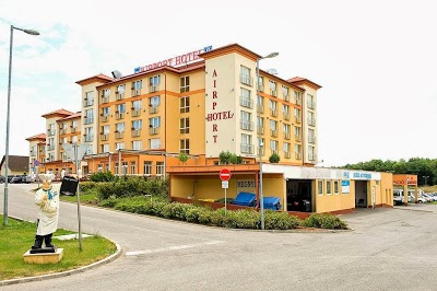 Airport Hotel Budapest, Vecses, Hungary