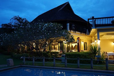 Chada Beach Resort & Spa, Ko Lanta, Thailand