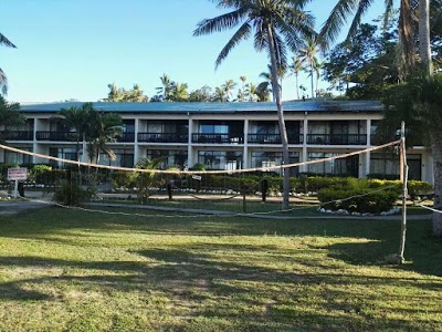 Anchorage Beach Resort, Lautoka, Fiji