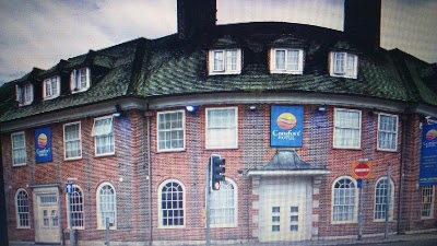 Comfort Hotel Luton, Luton, United Kingdom