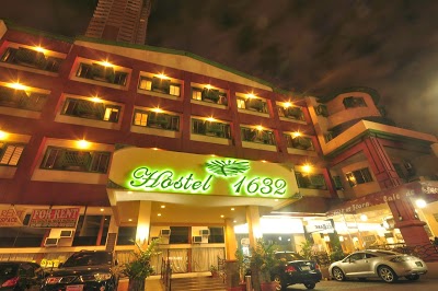 Hostel 1632, Manila, Philippines