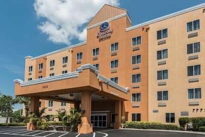 Comfort Suites Near Raymond James Stadium, Tampa, United States of America