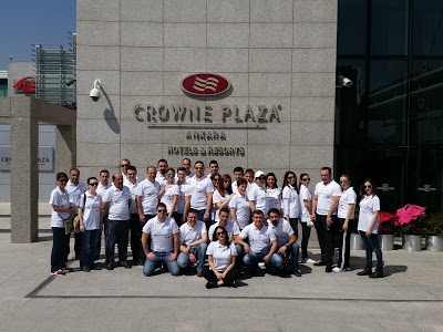 Crowne Plaza Hotel Ankara, Ankara, Turkey