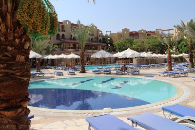 Marina Plaza Hotel, Aqaba, Jordan