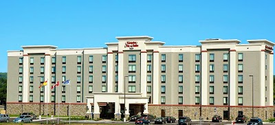 Hampton Inn & Suites by Hilton Moncton, Moncton, Canada