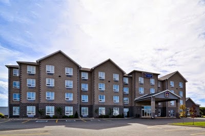 BEST WESTERN PLUS Saint John Hotel & Suites, Saint John, Canada