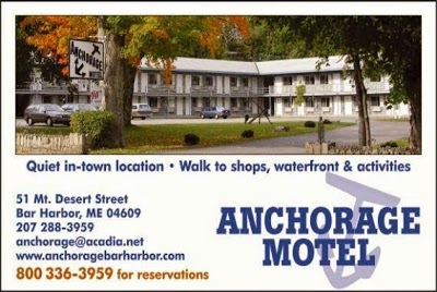 ANCHORAGE MOTEL, Bar Harbor, United States of America
