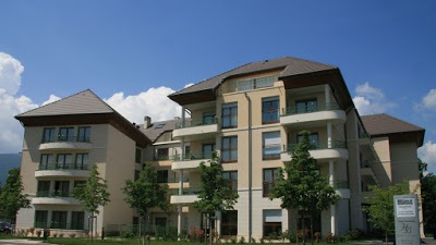 Park & Suites Prestige Divonne les Bains, Divonne-les-Bains, France