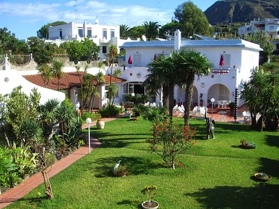 Hotel Corona, Forio dIschia, Italy
