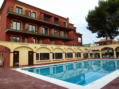 Hotel Canal Olimpic, Castelldefels, Spain