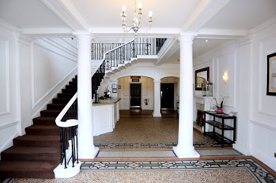 Best Western Plus Aston Hall Hotel, Sheffield, United Kingdom