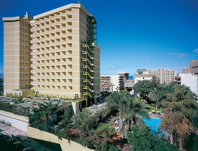 Caledonia Hotel Nautico, Santa Cruz de Tenerife, Spain