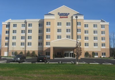 Fairfield Inn & Suites by Marriott Bedford, Bedford, United States of America