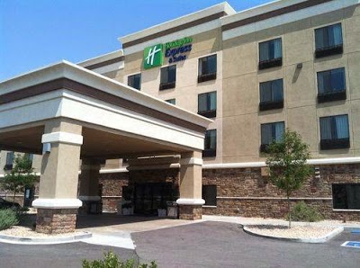 Holiday Inn Express & Suites Pueblo North, Pueblo, United States of America