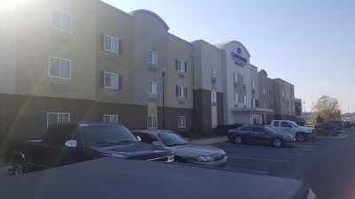 Candlewood Suites Macon, Macon, United States of America