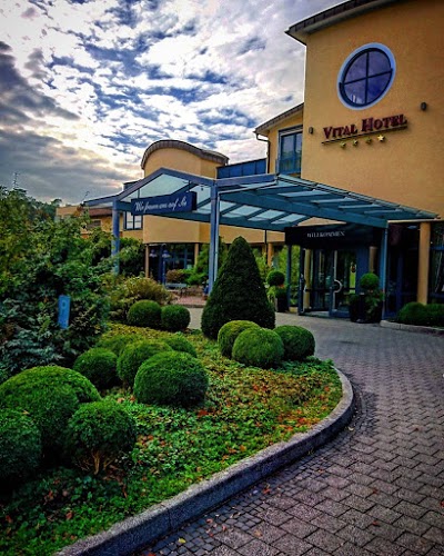 Vital Hotel Das Thermenhotel, Bad Lippspringe, Germany