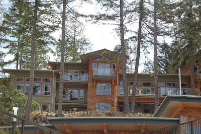 Painted Boat Resort, Madeira Park, Canada