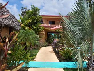 La Palmera Hotel, Jaco, Costa Rica
