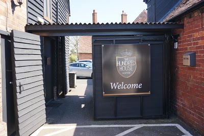 HUNDRED HOUSE HOTEL, Telford, United Kingdom