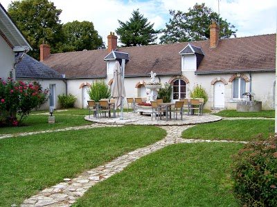 Hotel Le Verger, Saint-Laurent-Nouan, France