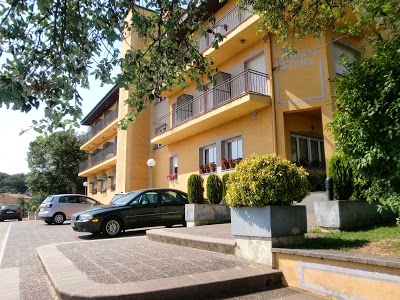 Hostal Esteba, Caldes de Malavella, Spain