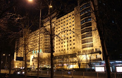 JADE PALACE HOTEL ZHONGGUANCUN, Beijing, China