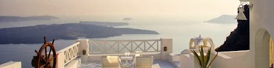 On The Rocks Hotel, Santorini, Greece