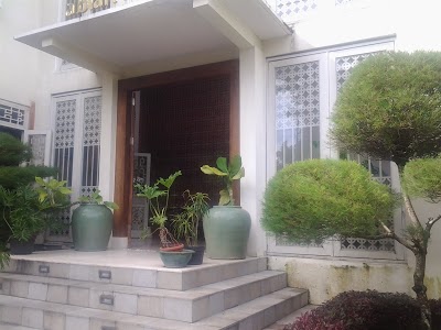 Abian Biu Mansion, Kerobokan, Indonesia