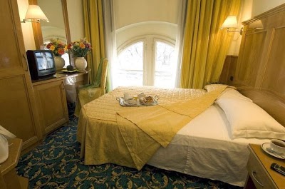 Cinque Giornate Hotel, Milano, Italy