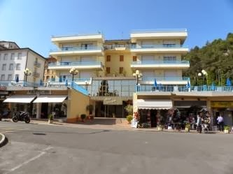 Albergo Le Sorgenti, Chianciano Terme, Italy